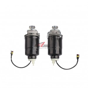 MB220900 Diesel Fuel Filter water separator assembly