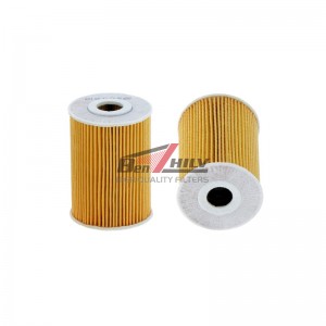 15209-2W200 LUBRICATE THE OIL FILTER ELEMENT