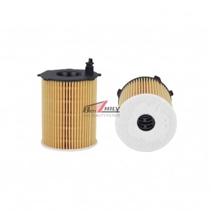 OX1712D LUBRICATE THE OIL FILTER ELEMENT