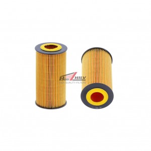 OX370D LUBRICATE THE OIL FILTER ELEMENT