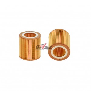 11427523201 Lubricate the oil filter element