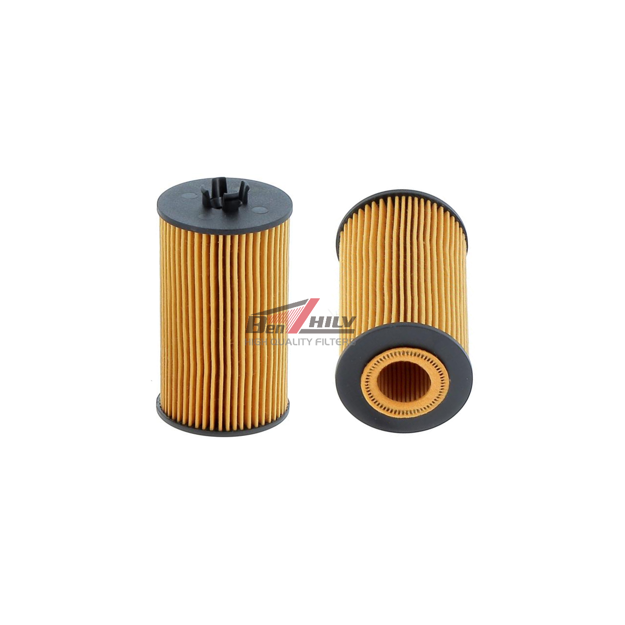 55595651 Lubricate the oil filter element