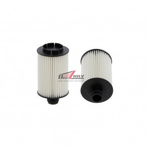 OX1012D Lubricate the oil filter element