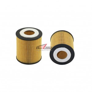 OX203D Lubricate the oil filter element