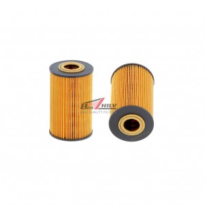 11421432097 Lubricate the oil filter element