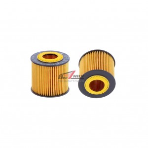 OX360D Lubricate the oil filter element