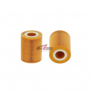 OX437D Lubricate the oil filter element