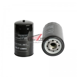 60274433 LUBRICATE THE OIL FILTER ELEMENT