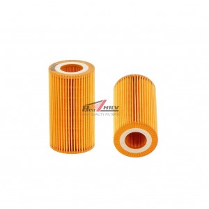 A6641800009 LUBRICATE THE OIL FILTER ELEMENT