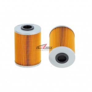 11422245339 11422245406 LUBRICATE THE OIL FILTER ELEMENT