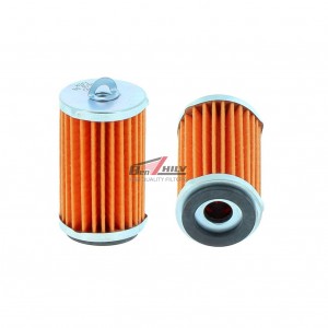 FA4723 LUBRICATE THE OIL FILTER ELEMENT