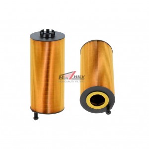 A4701800009 A4701800109 LUBRICATE THE OIL FILTER ELEMENT