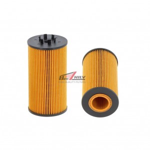 E355H01D109 LUBRICATE THE OIL FILTER ELEMENT