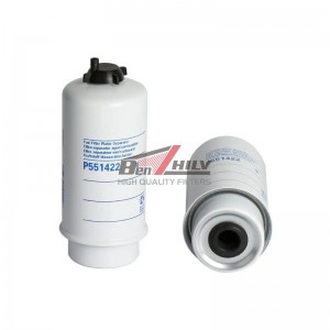 RE541922  for DIESEL FUEL FILTER WATER SEPARATOR ASSEMBLY