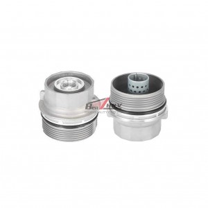 15620-40030 Lubricate ang oil filter element Aluminum housing