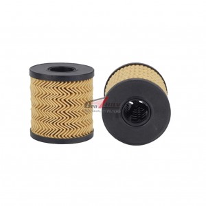 9818914980 LUBRICATE THE OIL FILTER ELEMENT
