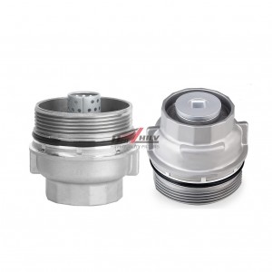 15650-31060 Lubricate the oil filter element plastic housing