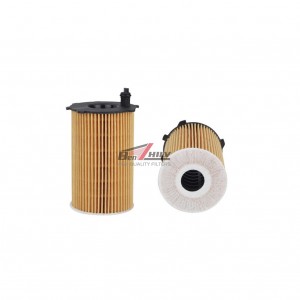 26320-3CAA0 LUBRICATE THE OIL FILTER ELEMENT