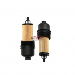 68191350AA Lubricate the oil filter element plastic housing