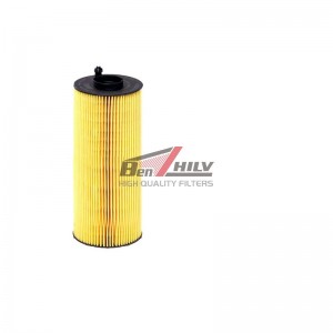 1928868 2129253 P40008 LF17527 P580780 LUBRICATE THE OIL FILTER ELEMENT