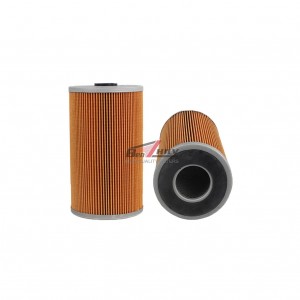 S15607-2340 LUBRICATE THE OIL FILTER ELEMENT