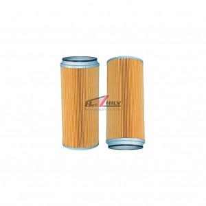 LF3422 P550019 P550059 1878100590 LUBRICATE THE OIL FILTER ELEMENT
