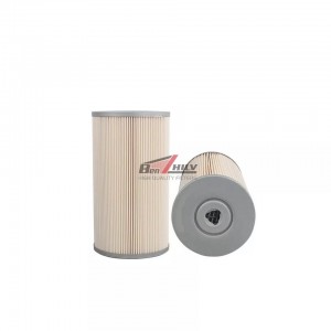 1560-72440 LUBRICATE THE OIL FILTER ELEMENT