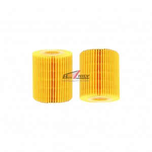 04152-31060 LUBRICATE THE OIL FILTER ELEMENT