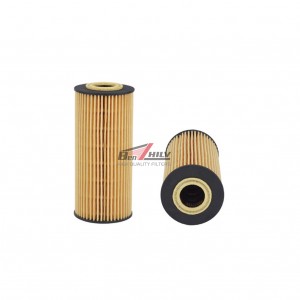 OX1107D Lubricate the oil filter element