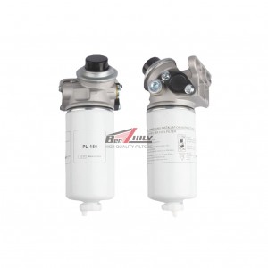 1J430-43061 Ръчна помпа за филтър за дизелово гориво, воден сепаратор