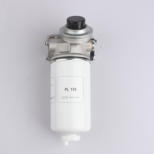 1J430-43061 Diesel Fuel Filter water separator hand pump Assembly