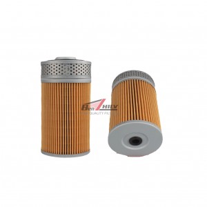 15274-EP128 Lubricate the oil filter element