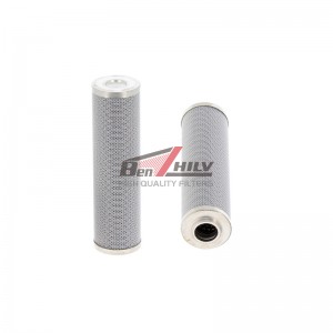 295-6257 Small hydraulic excavator for Hydraulic oil filter Element
