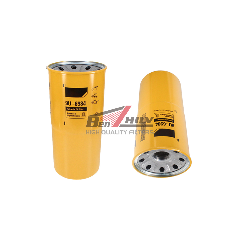 9U-6984  Hydraulic oil filter Element