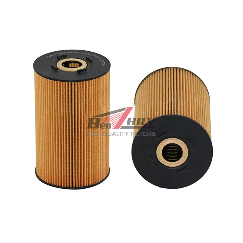 122998800 LUBRICATE THE OIL FILTER ELEMENT