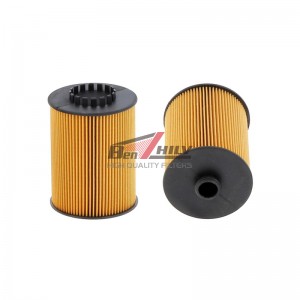 OX983D HU8009Z CH11242ECO LUBRICATE THE OIL FILTER ELEMENT