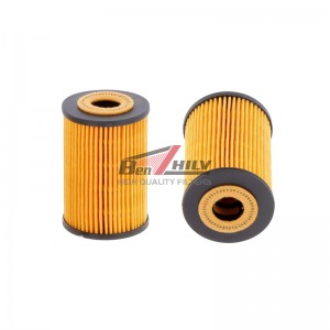 A1661800009 LUBRICATE THE OIL FILTER ELEMENT