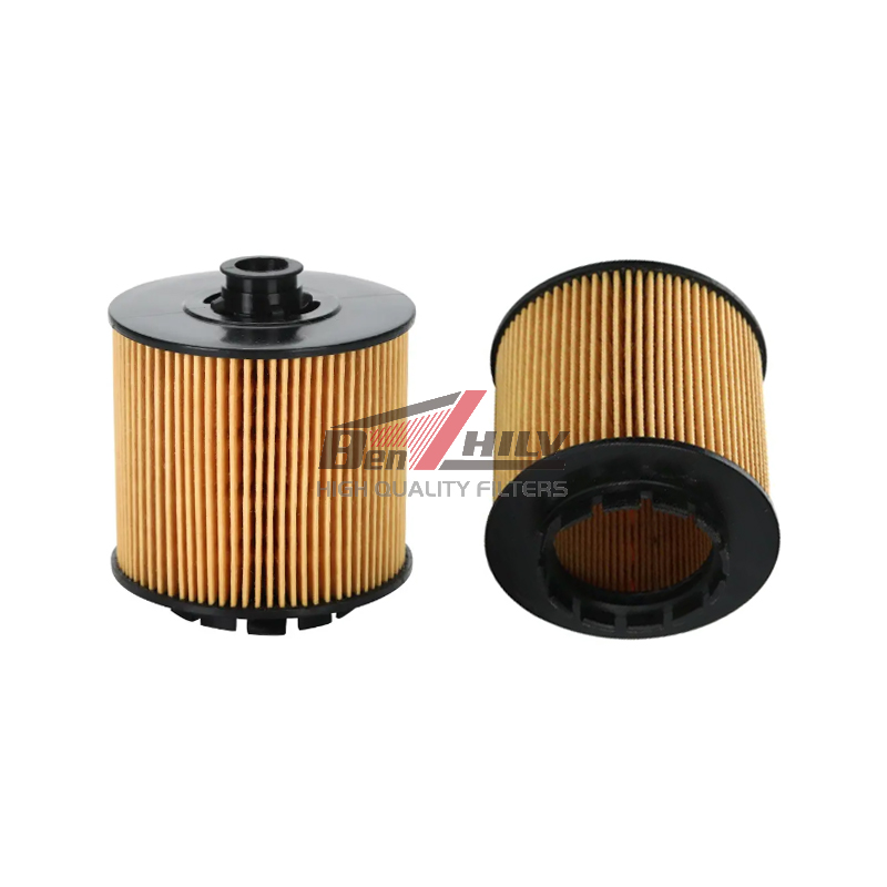 HU9009Z 32257123 LUBRICATE THE OIL FILTER ELEMENT Featured Image