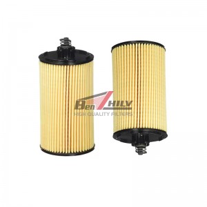 PF2263G 25195775 25195785 LUBRICATE THE OIL FILTER ELEMENT