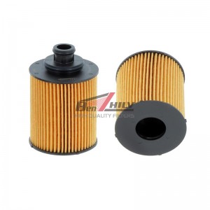 OX418D HU712/7X E107HD166 for LUBRICATE THE OIL FILTER ELEMENT