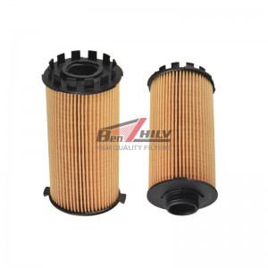 OX1218D  E911HD455 LUBRICATE THE OIL FILTER ELEMENT