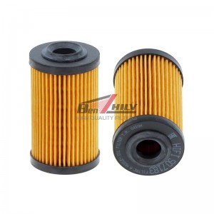 12593333 19114105 19303249 LUBRICATE THE OIL FILTER ELEMENT