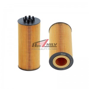 P956094 LUBRICATE THE OIL FILTER ELEMENT