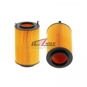 51.05501-0015 LUBRICATE THE OIL FILTER ELEMENT