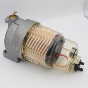 A14-01460 Diesel Fuel Filter sa tubig separator Assembly