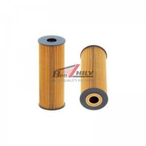 OX133D LUBRICATE THE OIL FILTER ELEMENT