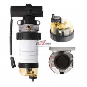 26560143 100-5593 138-3096 138-3098 159-6102 for DIESEL FUEL FILTER WATER SEPARATOR Assembly