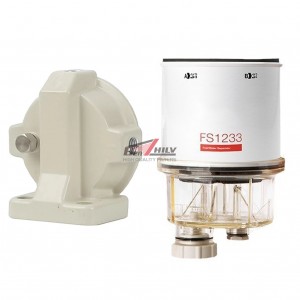 R24T L3525F 3907024 35367978 Diesel Fuel Filter water separator Element