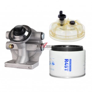 BF9912-O FS19775 FS19734 11LD-20250 WK11015X Diesel Fuel Filter water separator assembly