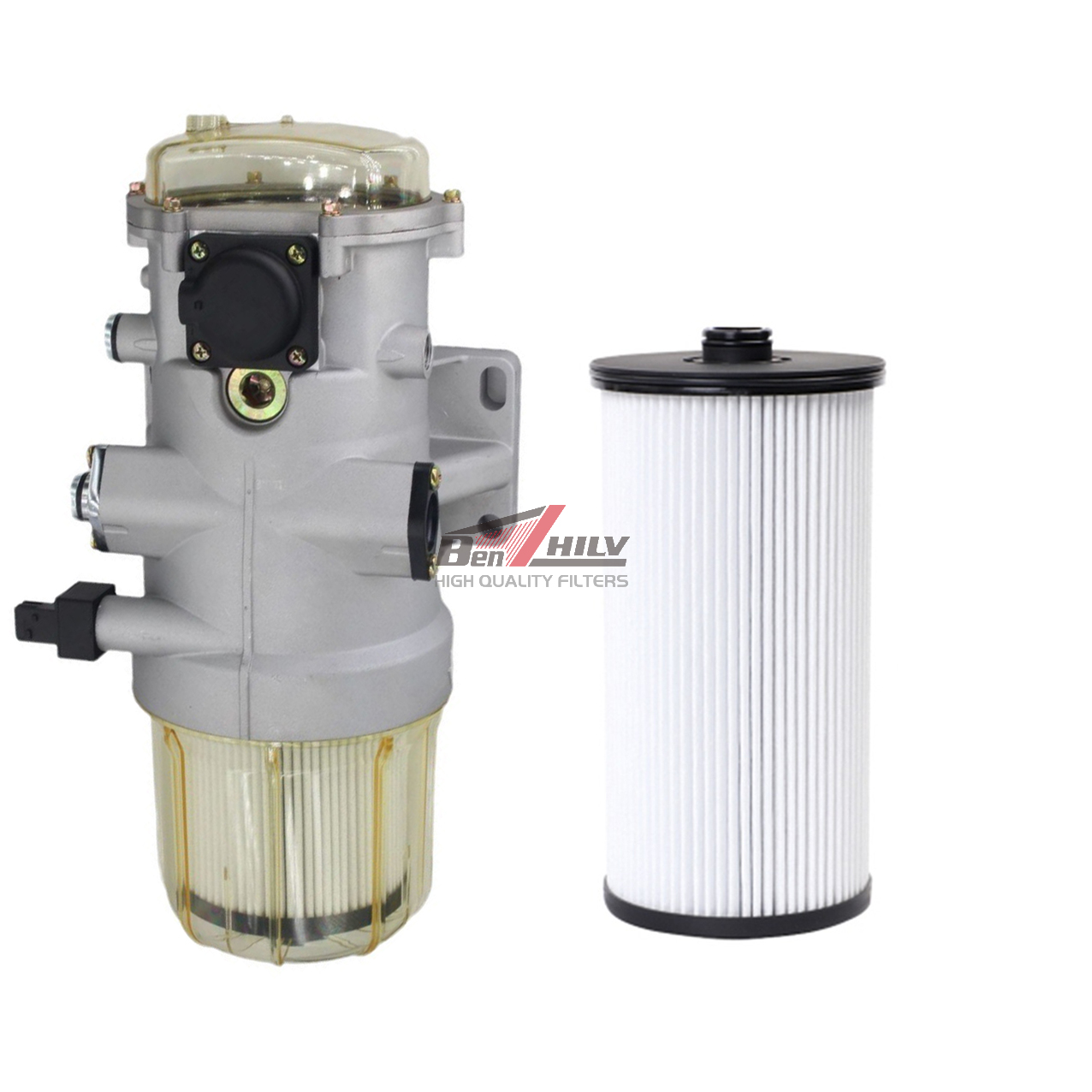 1105050-2007/A JIEFANG J7 motor tractor for Diesel Water Separator Assembly